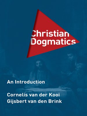 cover image of Christian Dogmatics